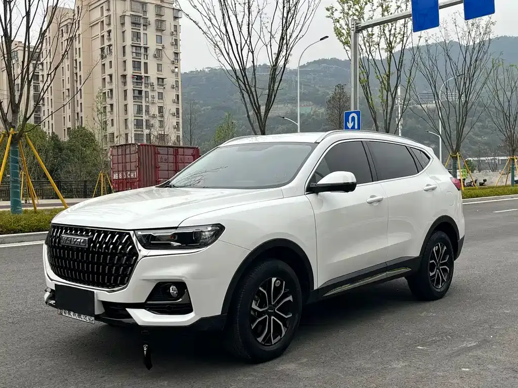 Haval H6 — фото 9