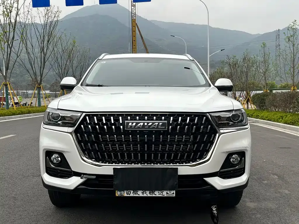 Haval H6 — фото 4