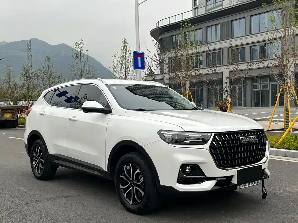 Haval H6 — фото 7