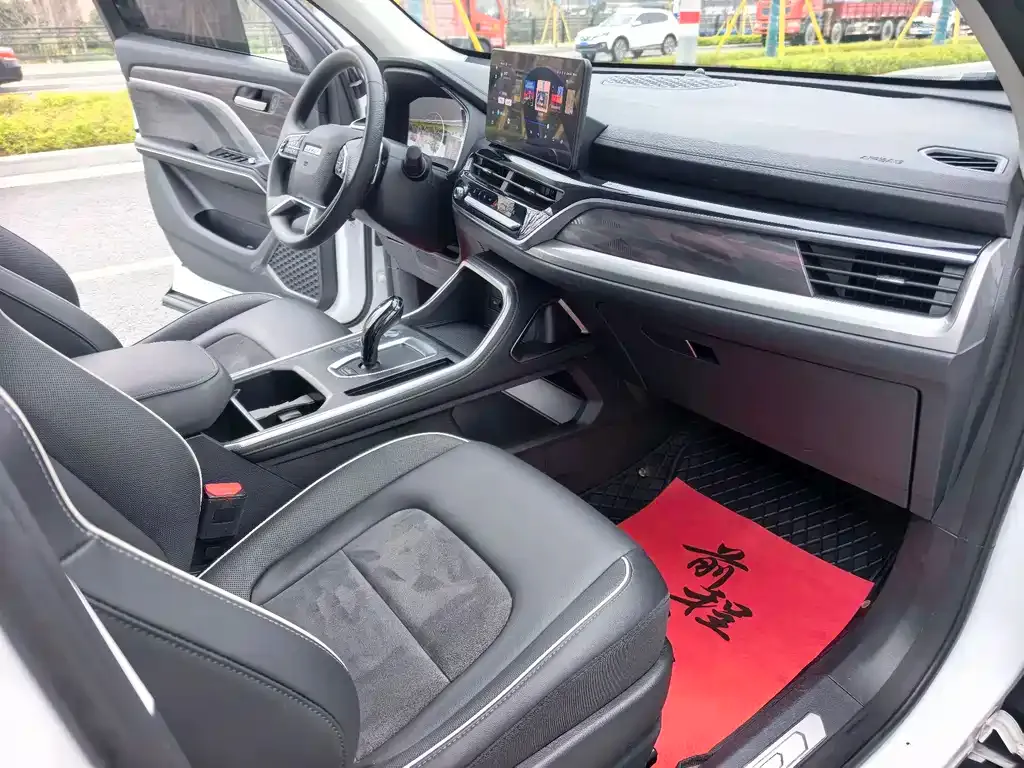 Haval H6 — фото 10