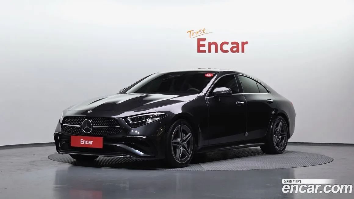 Mercedes-Benz CLS-Class — фото 1