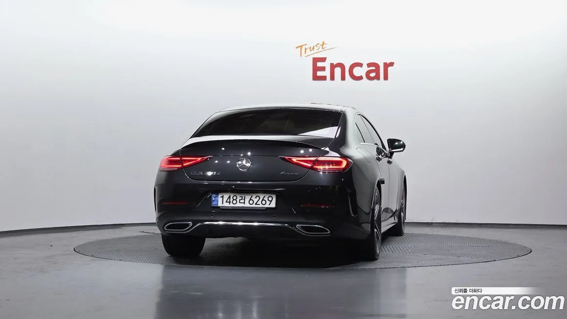 Mercedes-Benz CLS-Class — фото 10