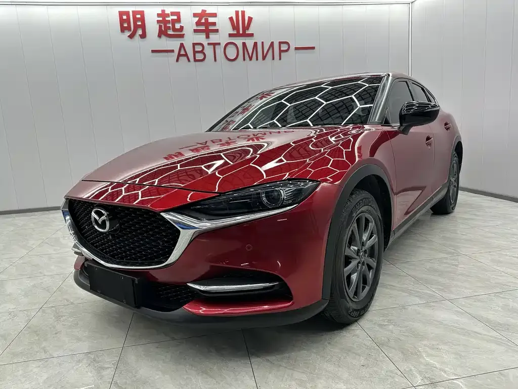 Mazda CX-4 — фото 1