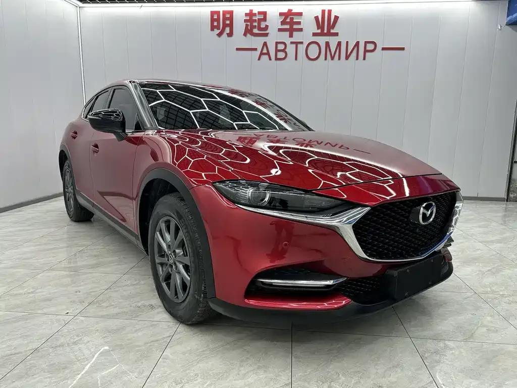 Mazda CX-4 — фото 3