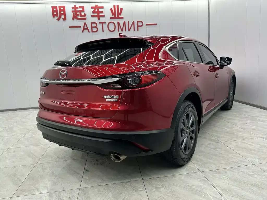 Mazda CX-4 — фото 5