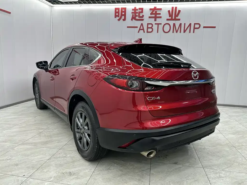 Mazda CX-4 — фото 4