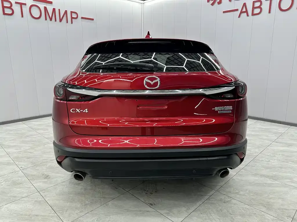 Mazda CX-4 — фото 2