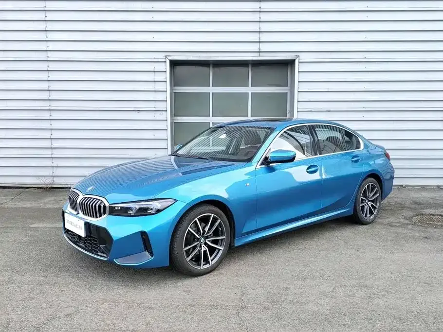 BMW 3 Series — фото 1
