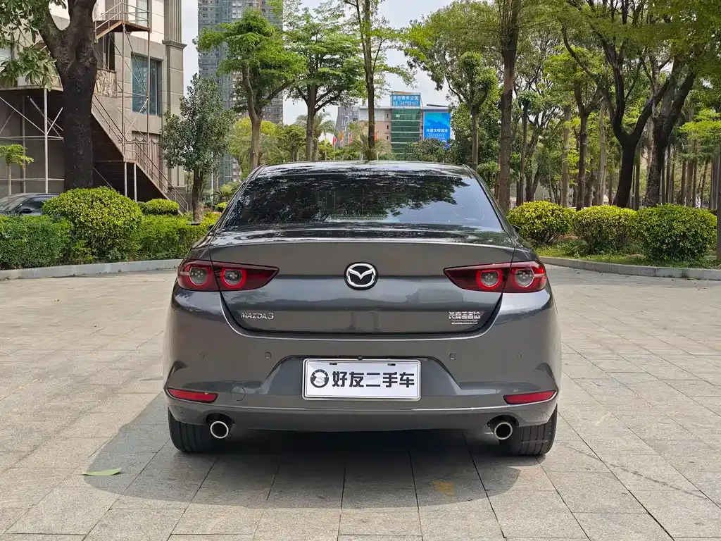 Mazda 3 Axela — фото 4