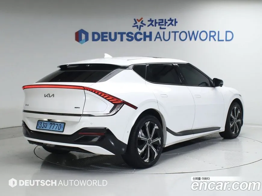 Kia EV6 — фото 2