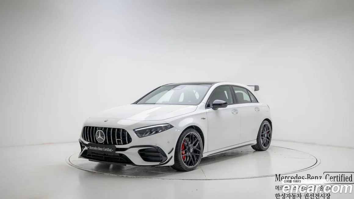 Mercedes-Benz A-Class — фото 1