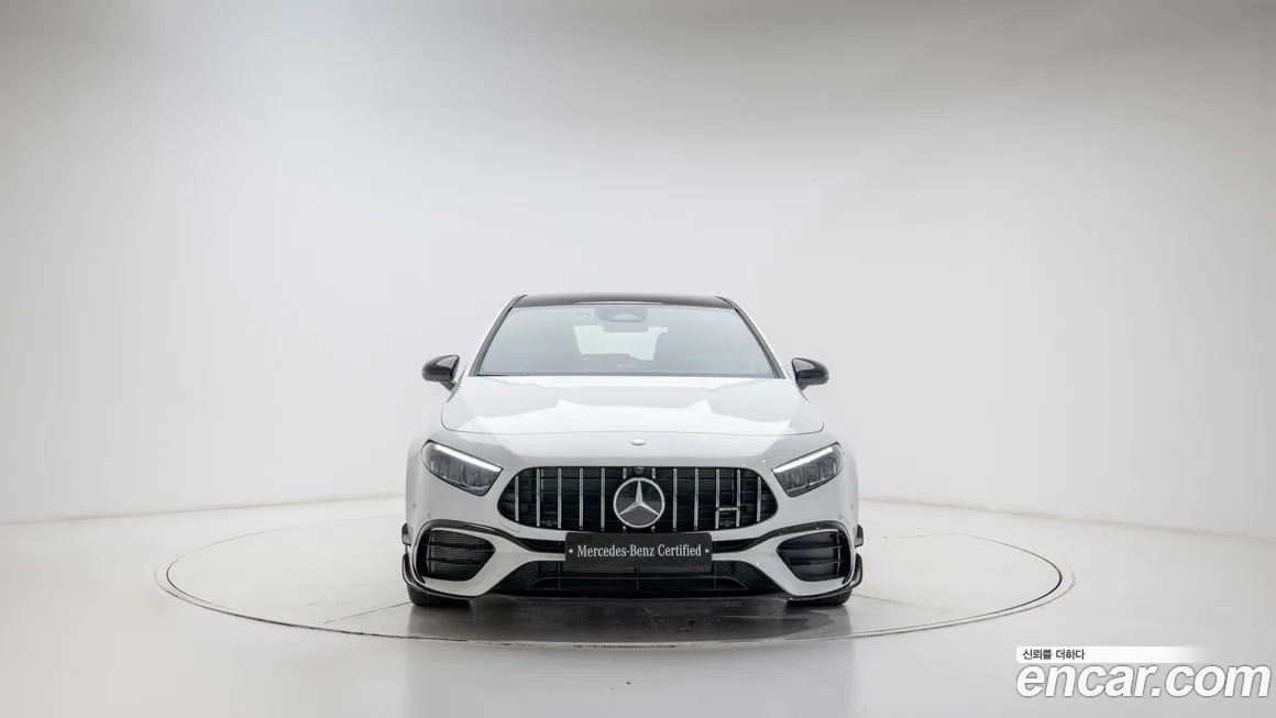 Mercedes-Benz A-Class — фото 2