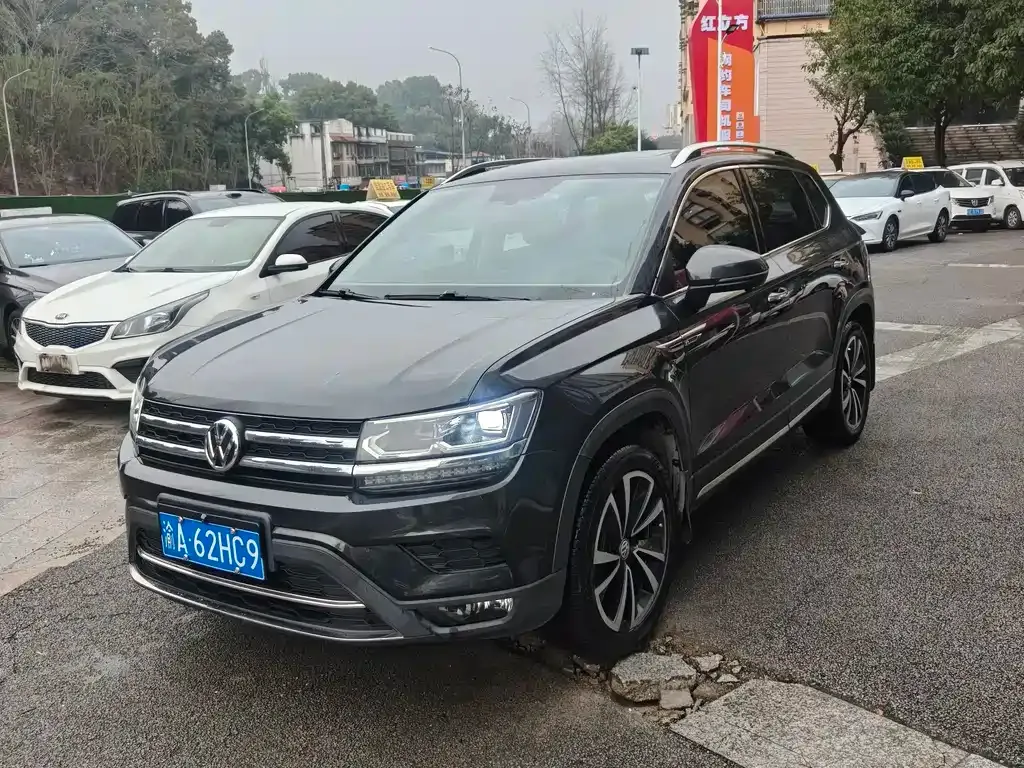 Volkswagen Tharu — фото 1