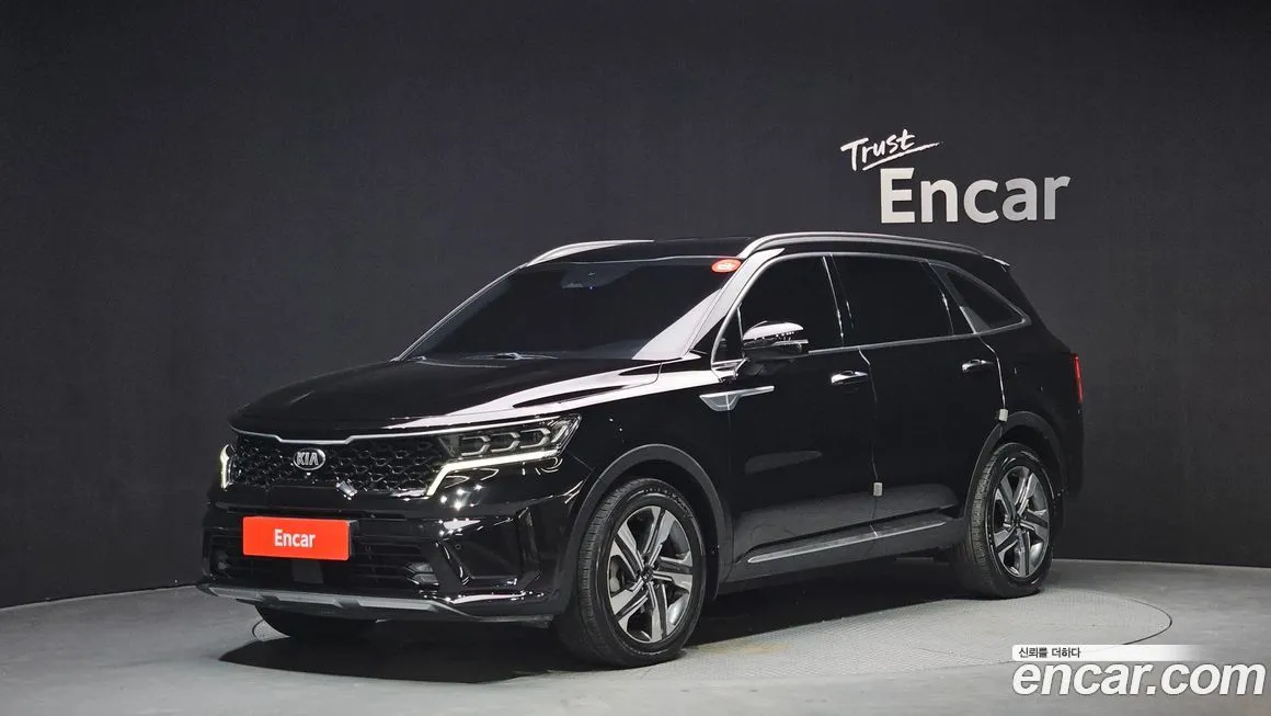 Kia Sorento — фото 1