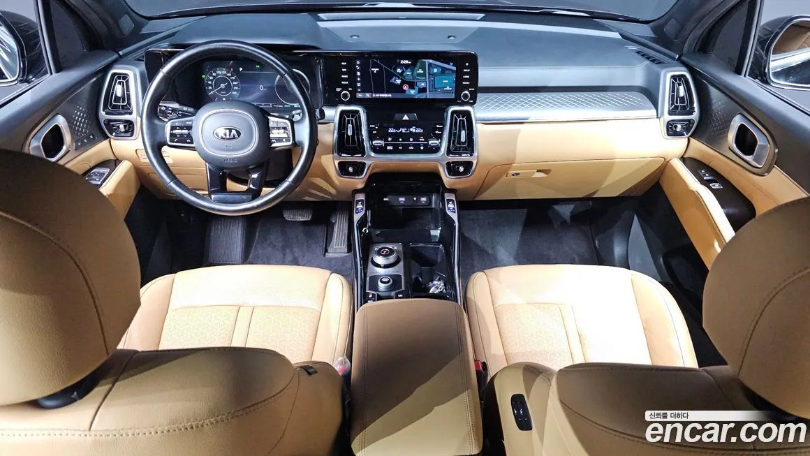 Kia Sorento — фото 10