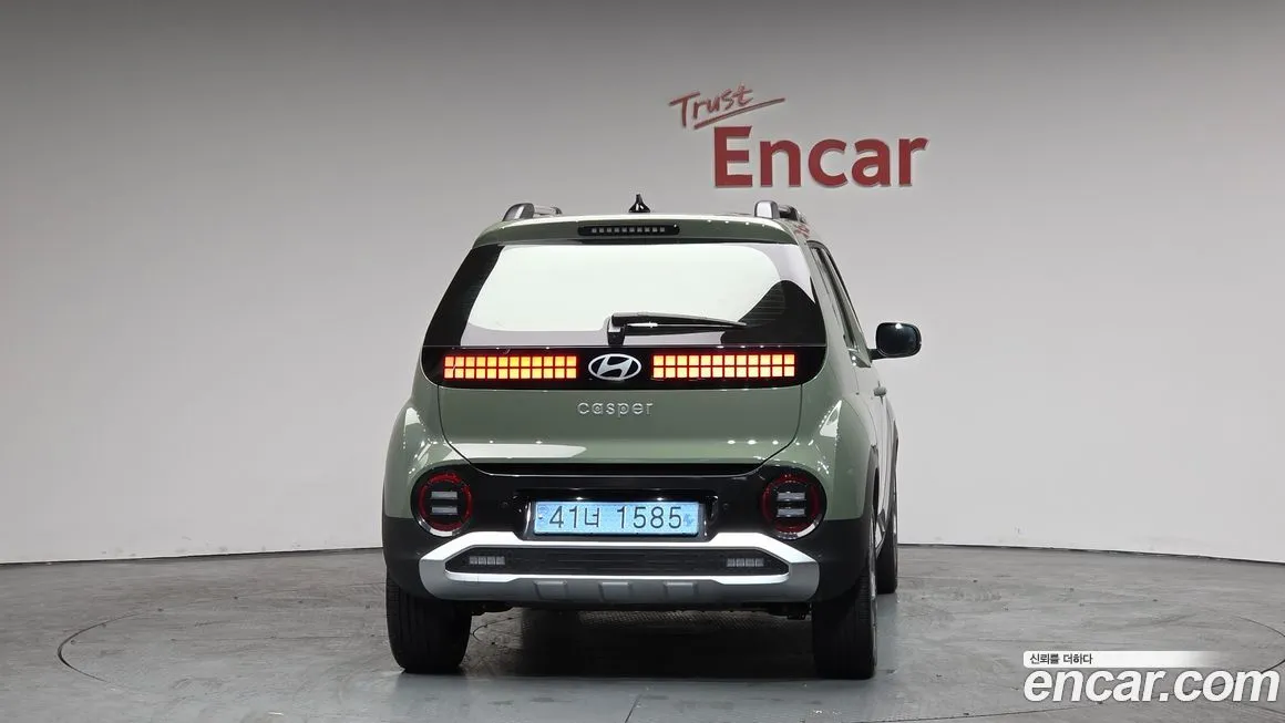 Hyundai Casper — фото 2