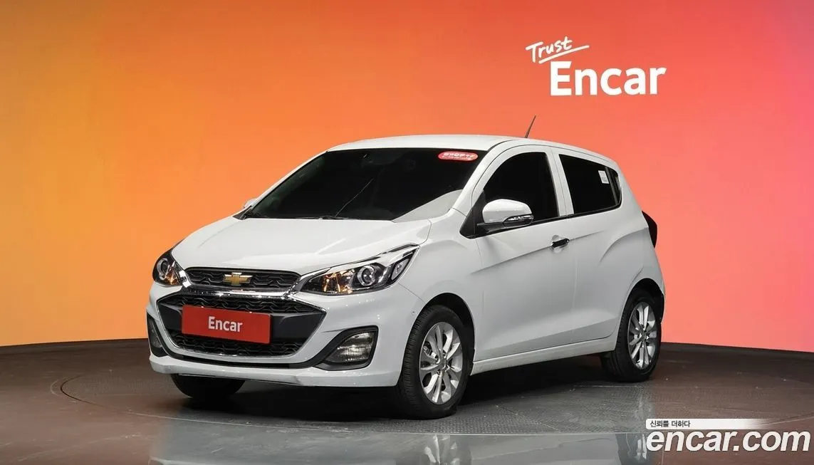 Chevrolet (GM Daewoo) Spark — фото 1