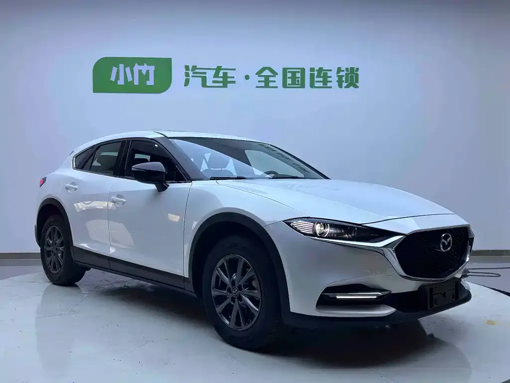 Mazda CX-4 — фото 4