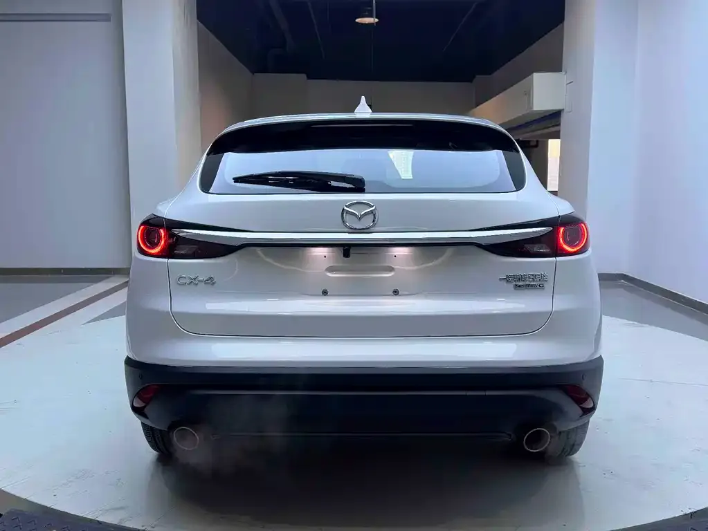 Mazda CX-4 — фото 3