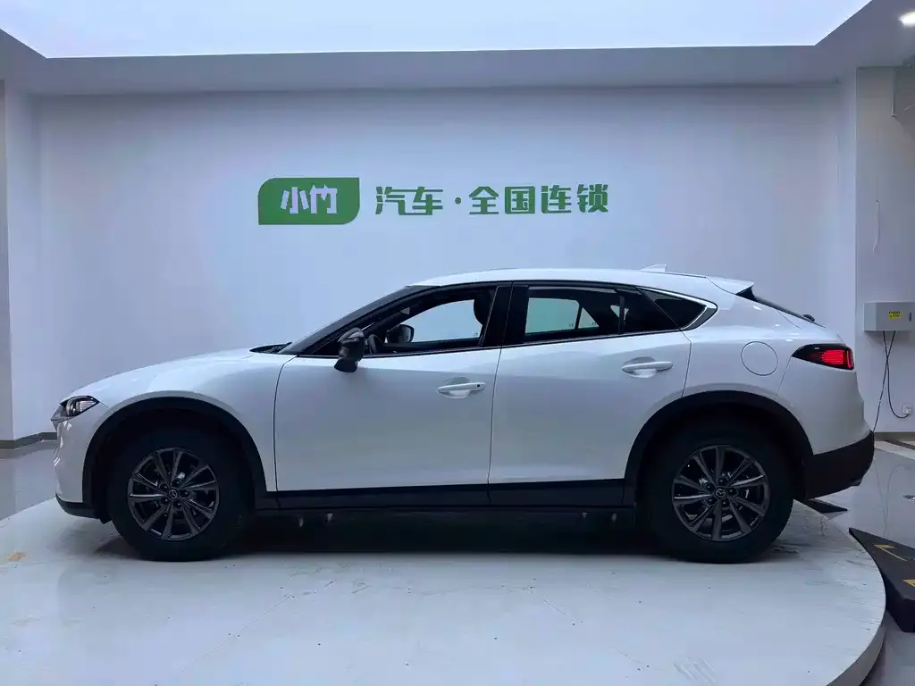 Mazda CX-4 — фото 5