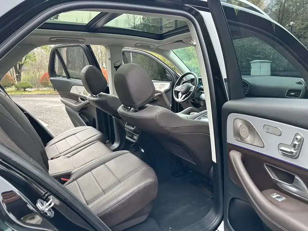 Mercedes-Benz GLE — фото 2
