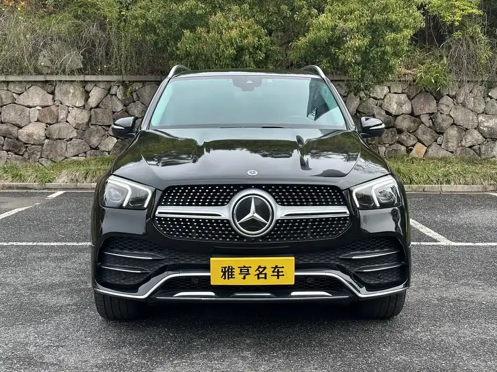 Mercedes-Benz GLE — фото 6