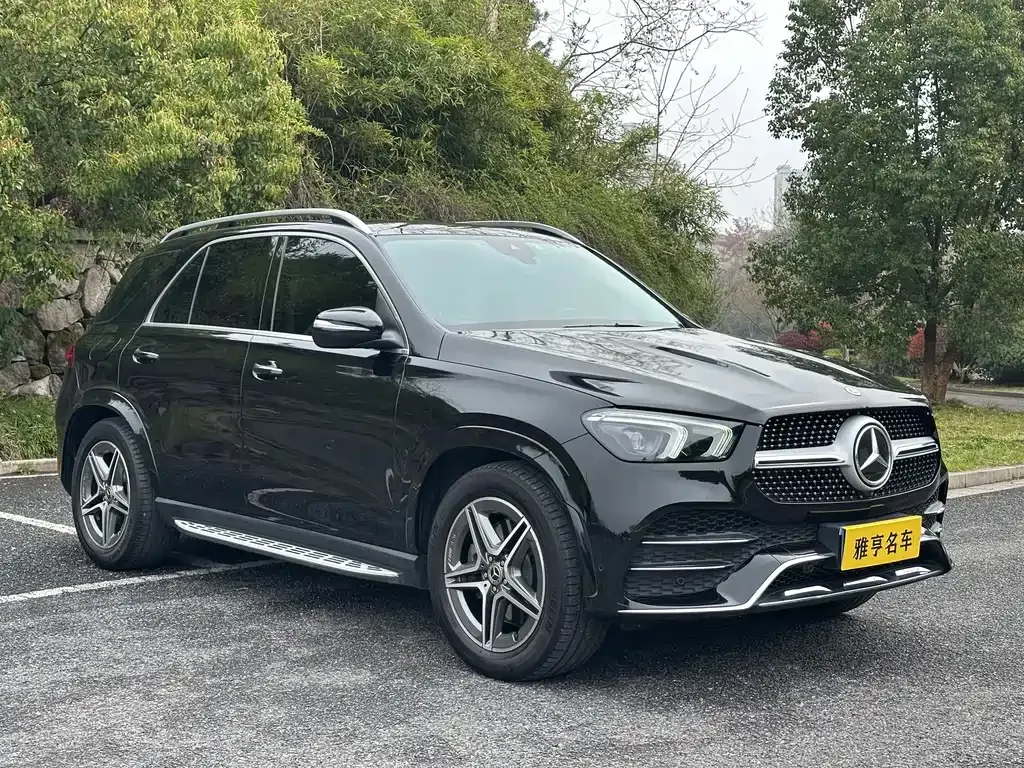 Mercedes-Benz GLE — фото 8