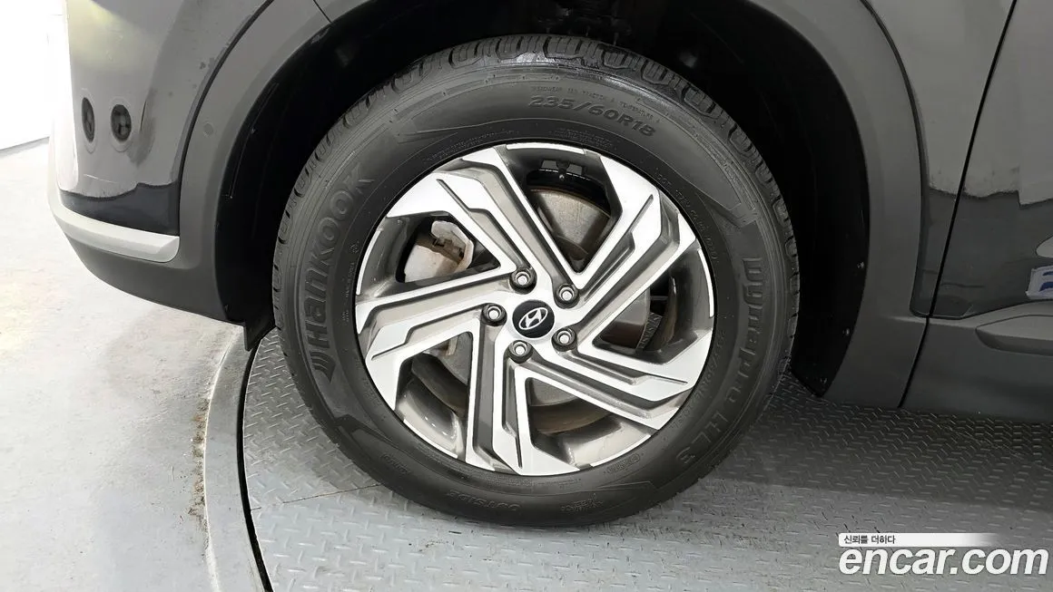 Hyundai Santafe — фото 7