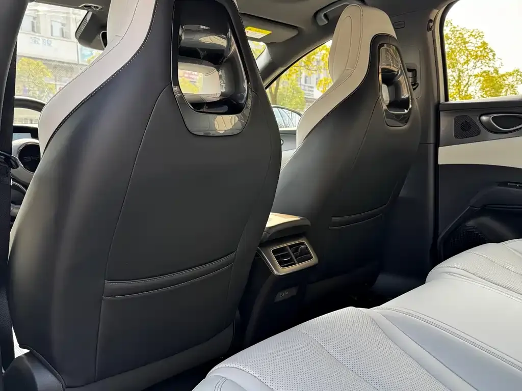 BYD Seal 06 — фото 4
