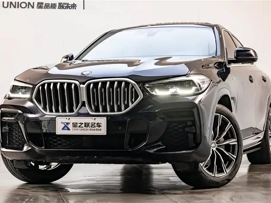 BMW X6 — фото 3