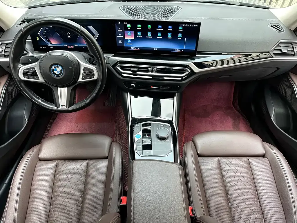 BMW i3 — фото 10