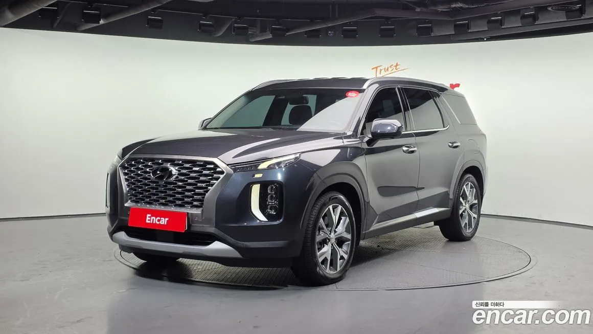 Hyundai Palisade — фото 1