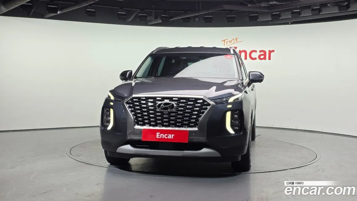 Hyundai Palisade — фото 5