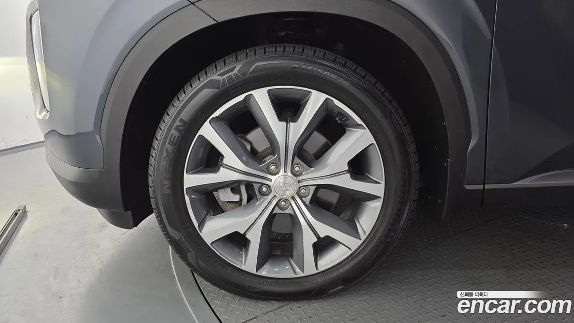 Hyundai Palisade — фото 8