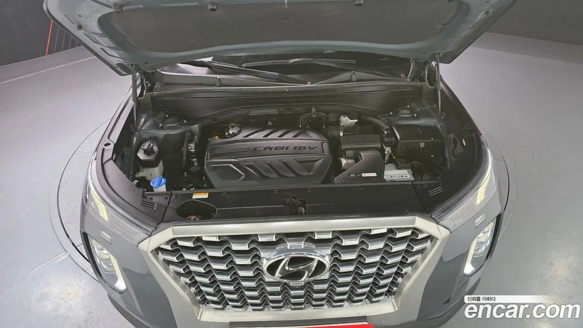 Hyundai Palisade — фото 9
