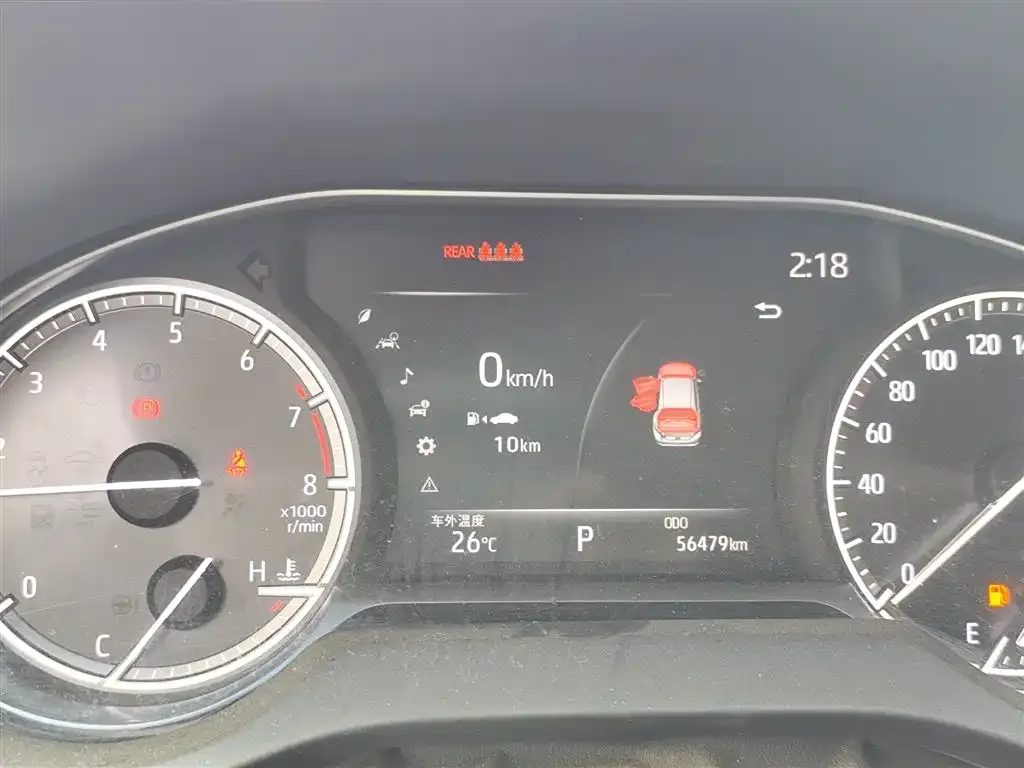 Toyota Harrier — фото 2