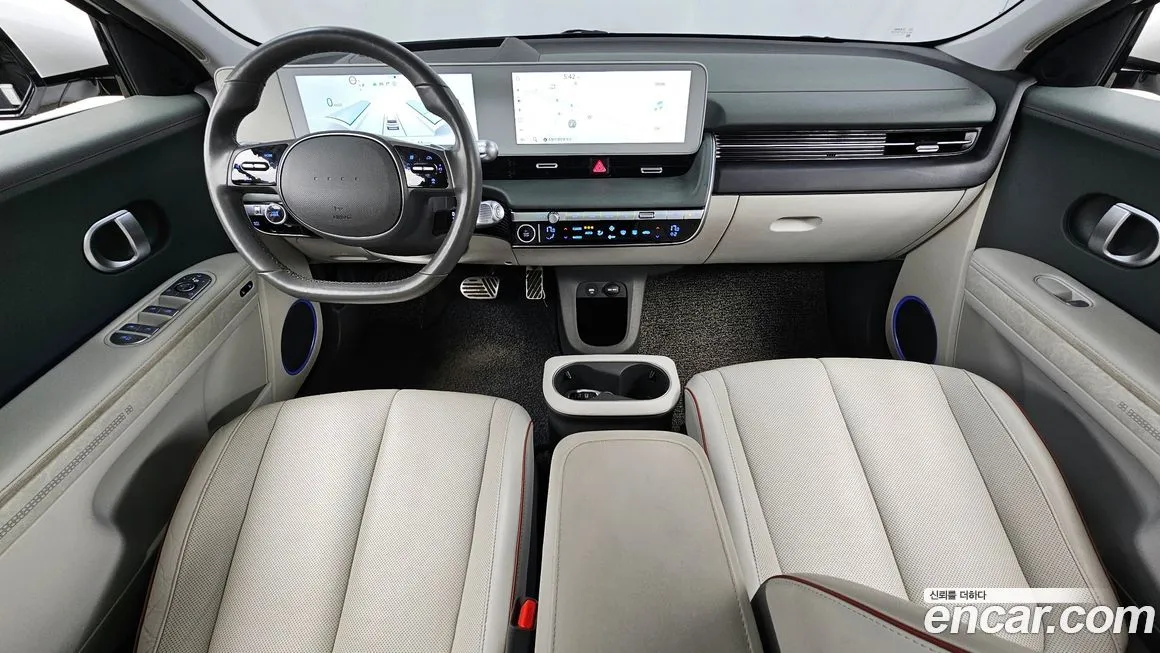 Hyundai Ioniq5 — фото 8