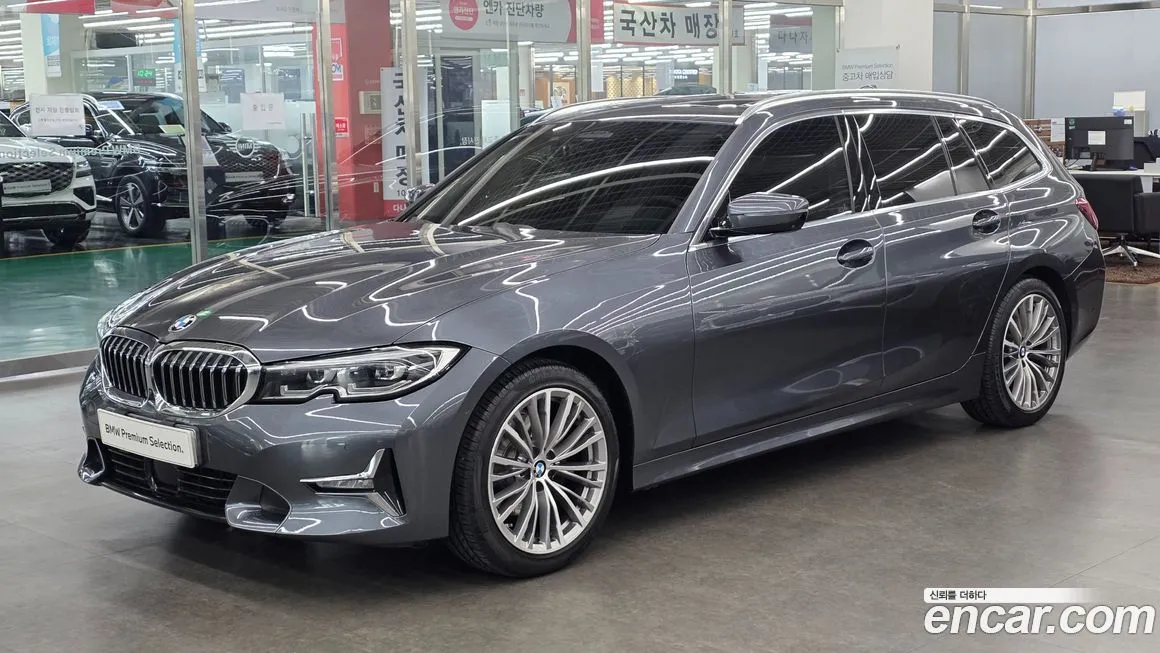 BMW 3-Series — фото 1