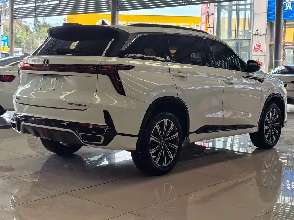 Changan CS75PLUS — фото 4