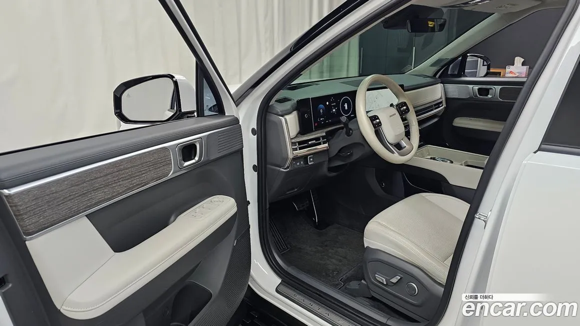 Hyundai Santafe — фото 6
