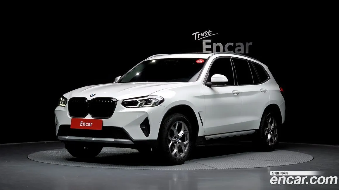 BMW X3 — фото 1