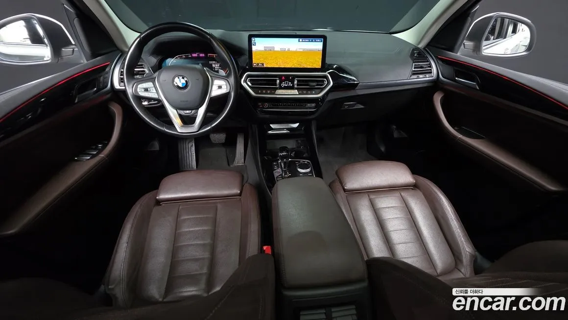 BMW X3 — фото 10