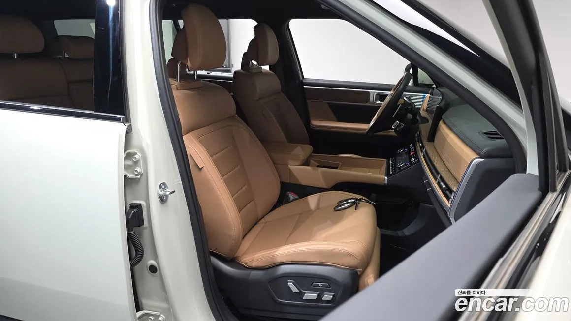 Hyundai Santafe — фото 3