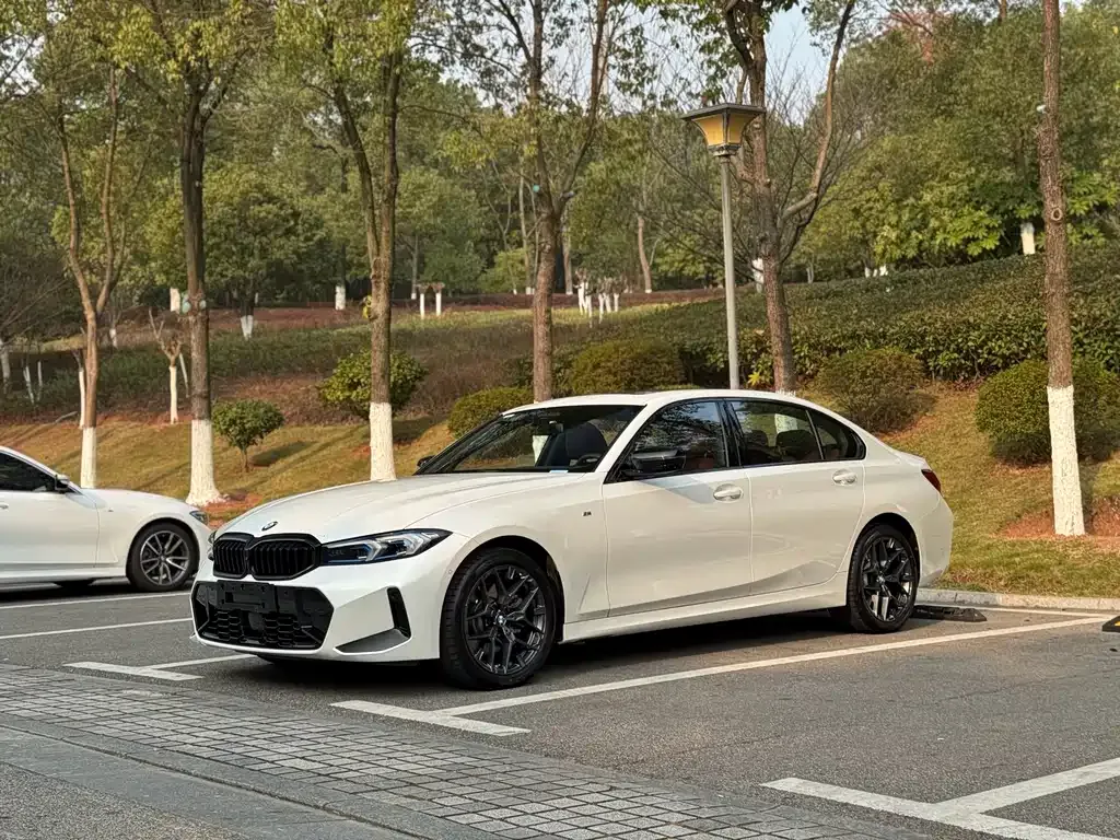 BMW 3 Series — фото 1