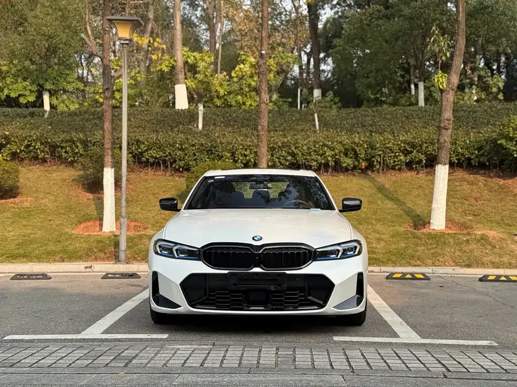 BMW 3 Series — фото 10