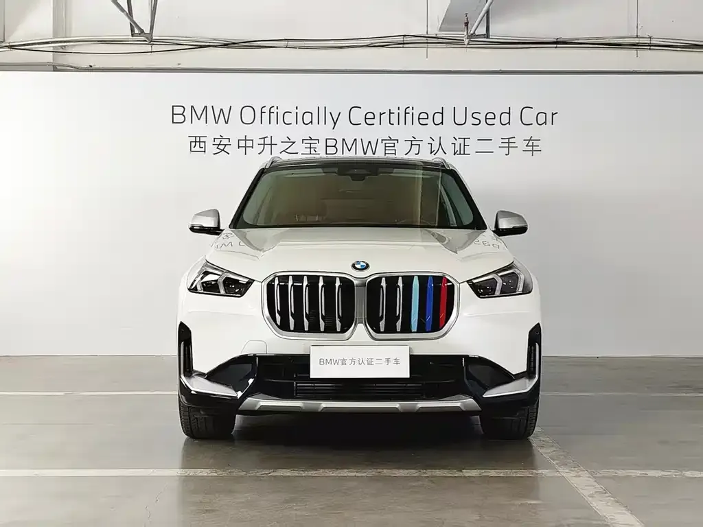 BMW X1 — фото 10