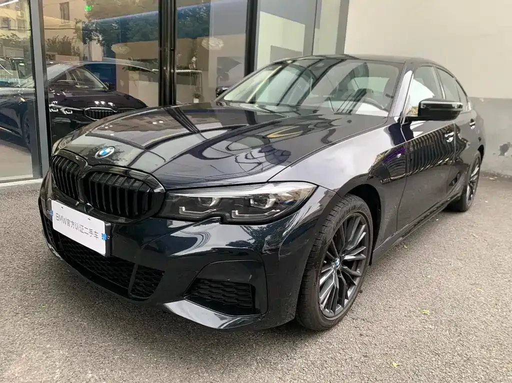 BMW 3 Series — фото 1