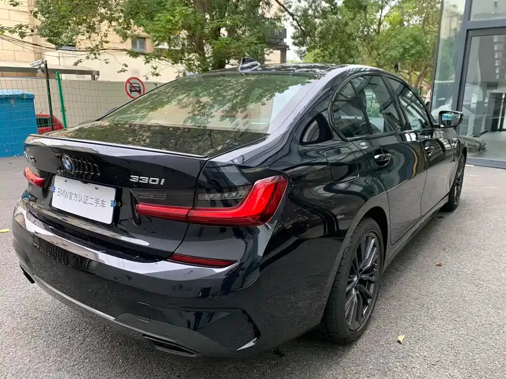 BMW 3 Series — фото 10