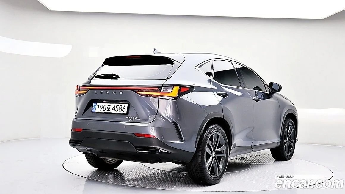 Lexus NX — фото 6