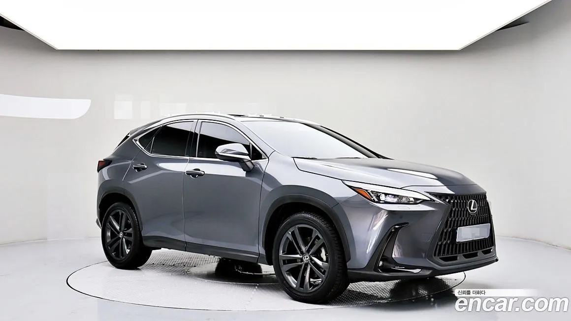 Lexus NX — фото 3